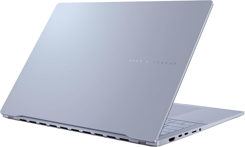 ASUS Vivobook S 16 OLED Laptop 2025 16' 2880x1800 120z Intel Core Ultra 9 285H, 16-core, Intel Arc Graphics, 32GB LPDDR5, 4TB SSD, Backlit Keyboard, Wi-Fi 7, Face Recognition Camera, Windows 11 Pro