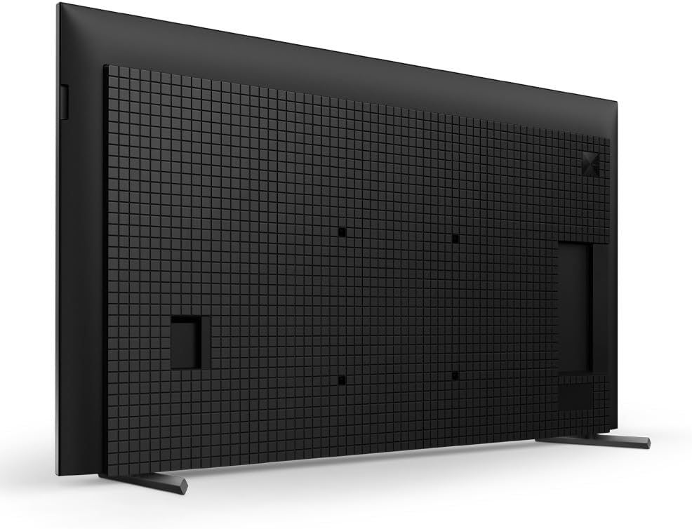 Sony XR65X90L Bravia XR 65 inch X90L 4K HDR Full Array LED Smart TV (Renewed) Bundle with 2 YR CPS Enhanced Protection Pack