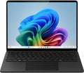 Microsoft Surface Laptop for Business (2025) Windows 11 Pro Copilot+ PC, 15' Qualcomm Snapdragon X Elite, 16 GB RAM, 512 GB SSD Storage, Black