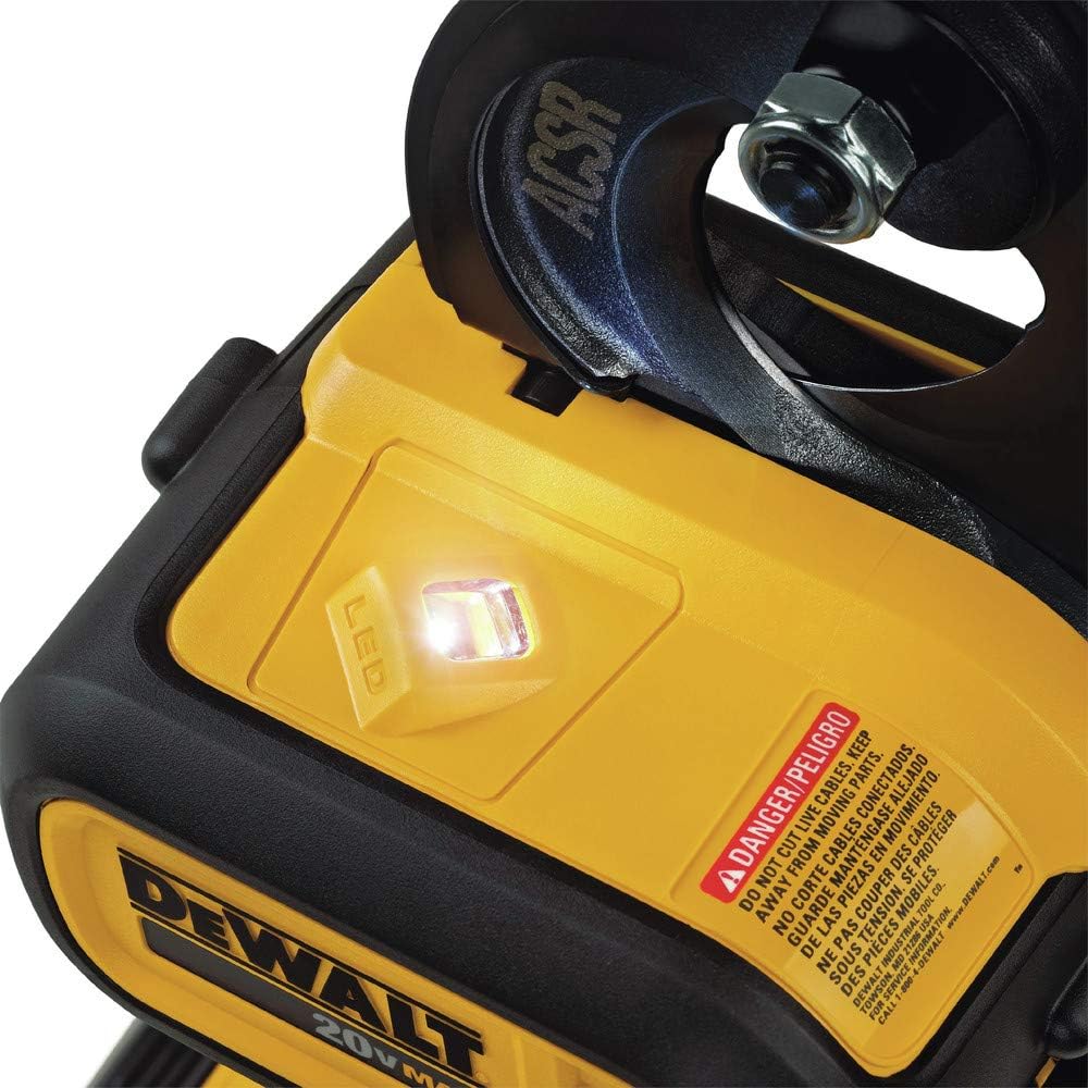 DEWALT DCE155D1 20V MAX Cordless ACSR Cable Cutting Tool Kit