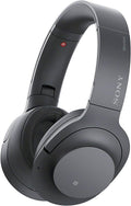 SONY - H900N Hi-Res Noise Cancelling Wireless Headphone Grayish Black Renewed
