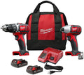 BYOGI Fits Milwaukee 2691-22 M18 18V Cordless Li-Ion Drill Driver/Impact Driver Combo Kit
