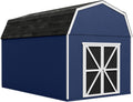 Handy Home Products Braymore 10x16 Do-It-Yourself Wooden Storage Shed- Does not Include Floor kit, Paint, or Roofing Shingles
