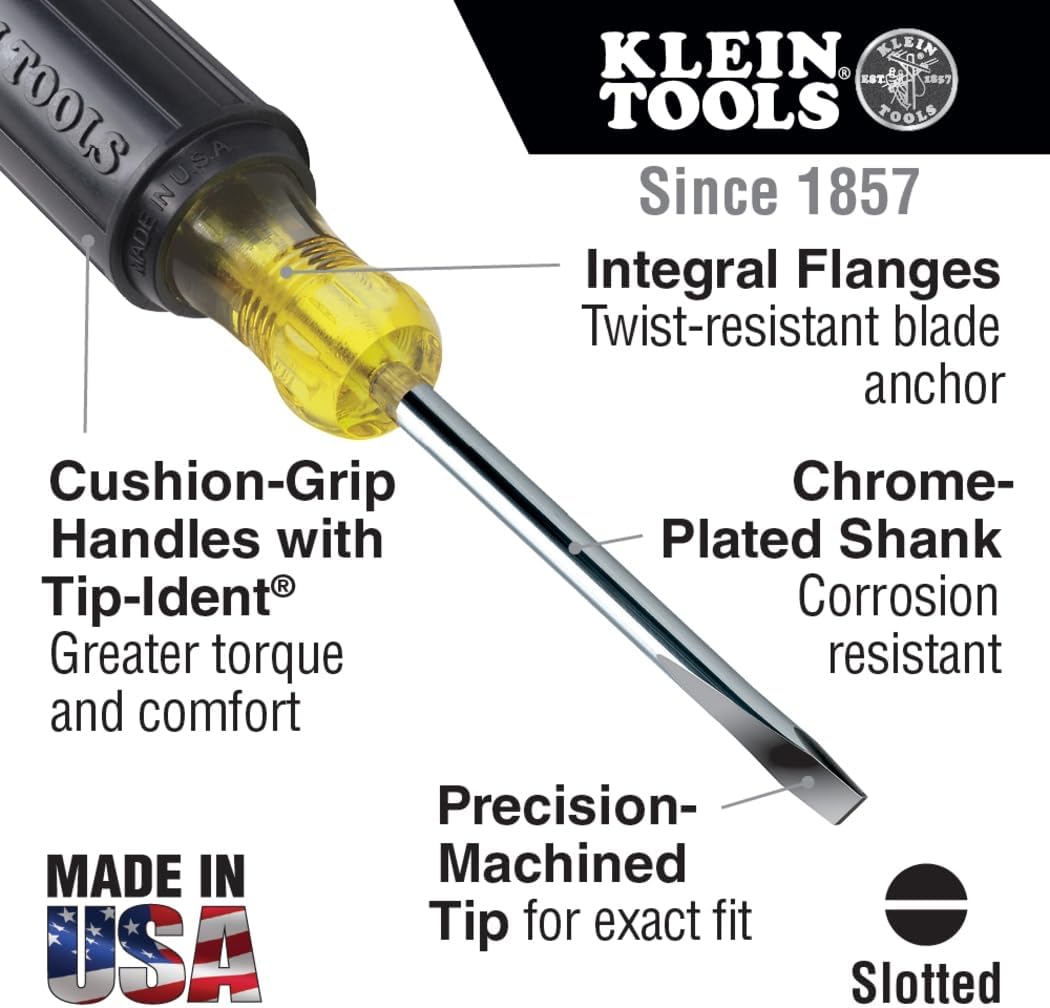 Klein Tools 92911 Tool Kit, Apprentice Tool Set , 4 Pliers, Wire Stripper and Cutter, 4 Screwdrivers, Belt and Pouch, 11-Piece