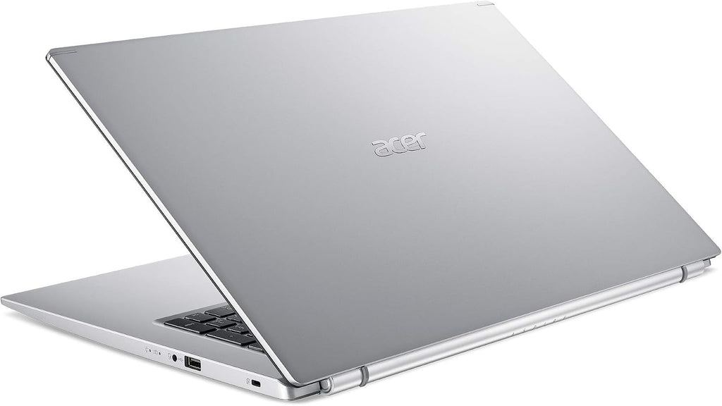 acer Aspire 5 A517-52-59SV, 17.3' Full HD IPS Display, 11th Gen Intel Core i5-1135G7, Intel Iris Xe Graphics, 8GB DDR4, 512GB NVMe SSD, WiFi 6, Fingerprint Reader, Backlit Keyboard