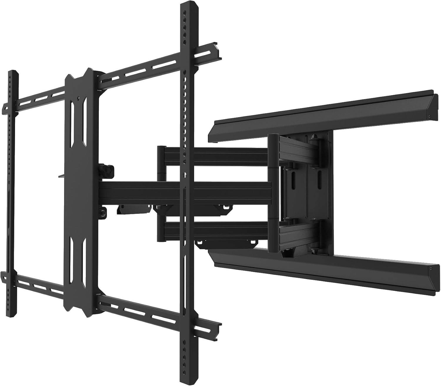 SONY K65XR80M2 65 Inch Bravia 8 QD-OLED 4K HDR Google TV with a Kanto PMX800 Full Motion Dual Stud Mount (2025)