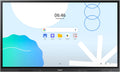 Samsung 65' WAD Interactive Display, EDLA Certification for Google Services Access, Multi-Touch Capabilities, Dual Pen Function, 3-in-1 USB-C Port, OPS Slot, LH65WADWLGCXZA
