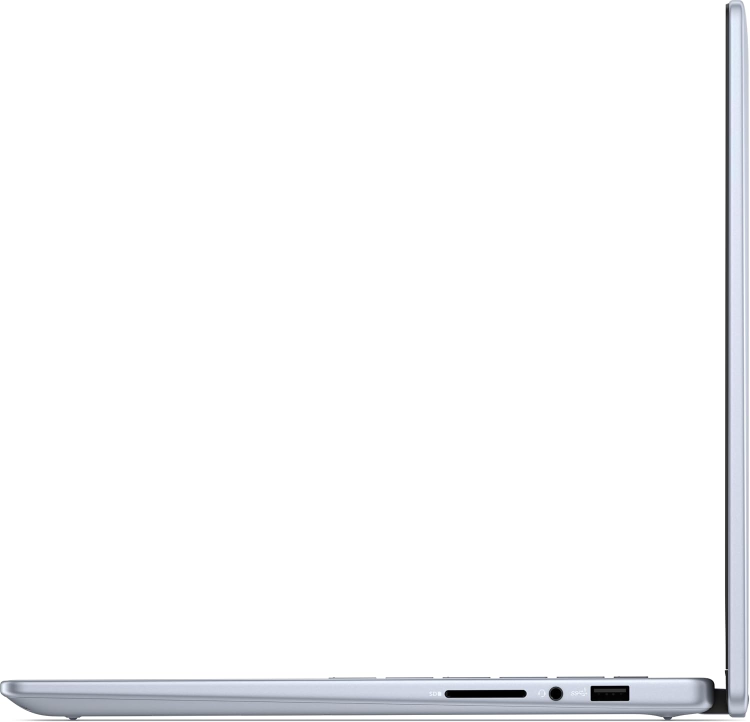 Dell 2025 Inspiron 14 2-in-1 14' WUXGA IPS Touch Laptop 6-Core AMD Ryzen 5 8640HS Radeon Graphics 16GB DDR5 512GB NVMe SSD USB-C w/DP WiFi AX BT Webcam HDMI1.4 Backlit KB Fingerprint Windows 11 Home