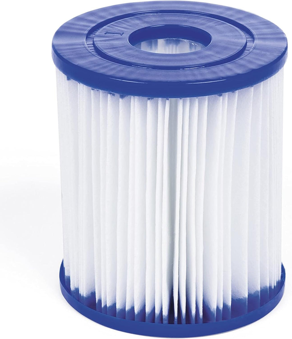 Bestway Steel Pro 12' x 30' Round Above Ground Pool Set | Includes 330gal Filter Pump