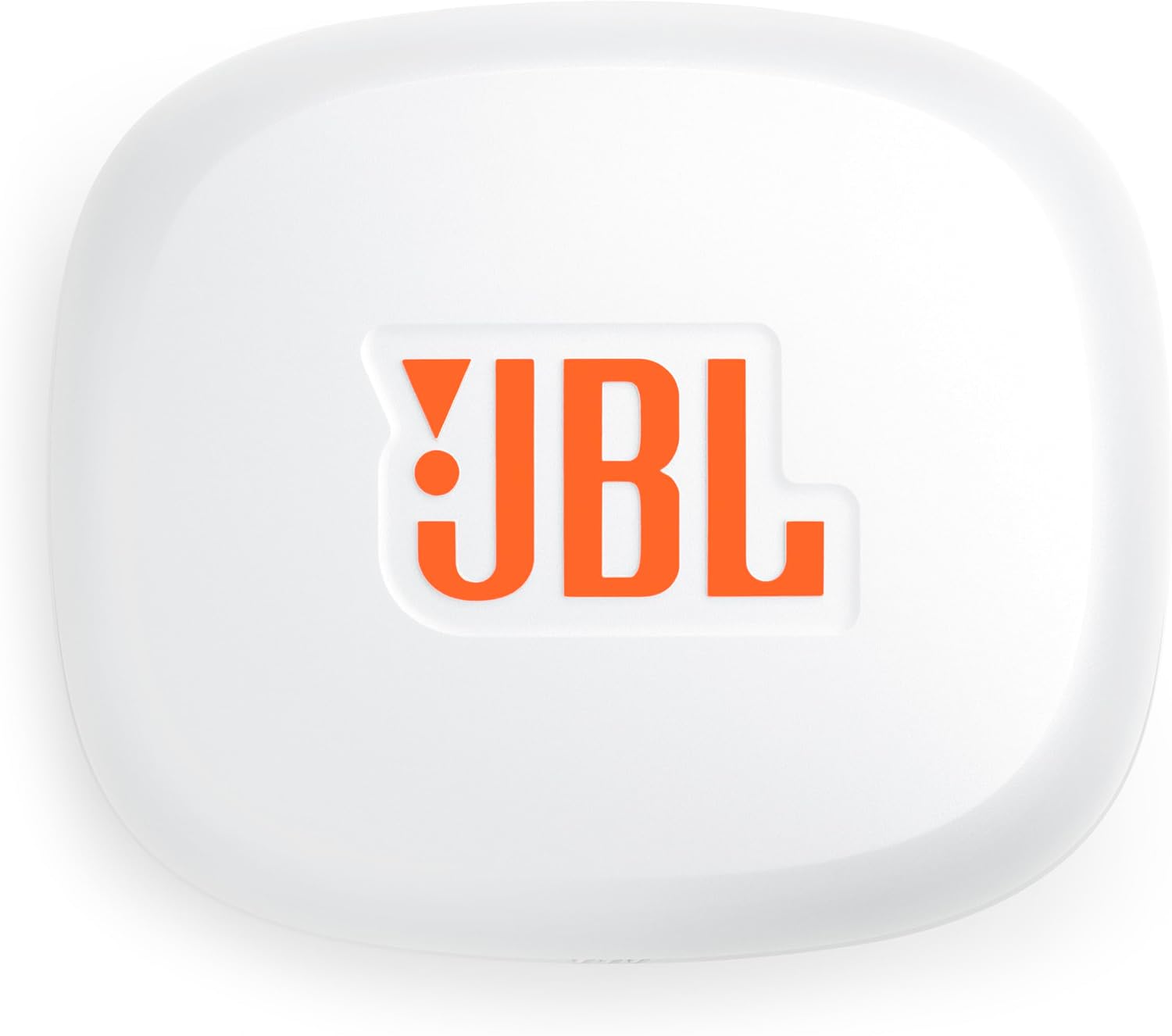 JBL Endurance Zone - True Wireless Open-Ear Sport Headphones with 4 mics for Crisp, Clear Calls, Water & dust Proof (IP68), and Up to 32 Hours of Playtime, Plus Speed Charge (White/Orange)
