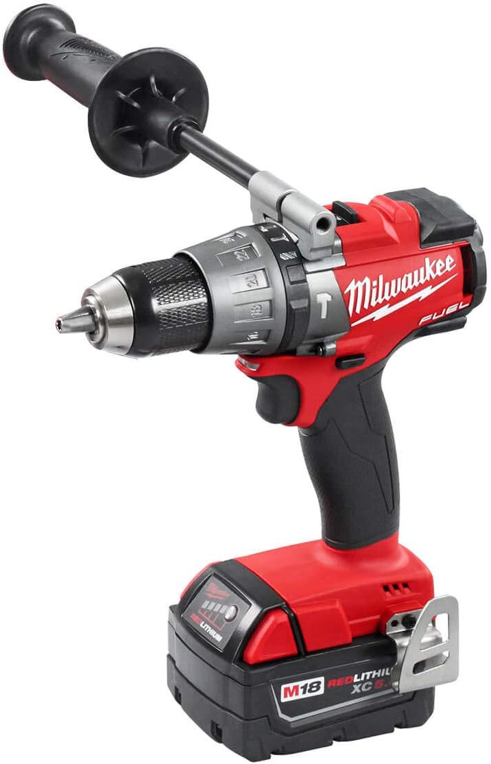 Milwaukee 2894-22 M18 Fuel 2-tool Combo Kit