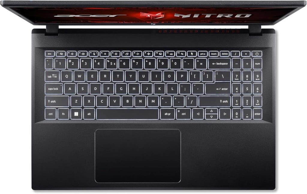 acer Nitro V 15 Gaming Laptop, Intel i9-13900H Up to 5.4GHz, GeForce RTX 4060, 15.6' FHD 144 Hz IPS Display, 32 GB DDR5, 1 TB SSD, Wi-Fi 6, Backlit Keyboard, Windows 11 Pro, W/Accessories