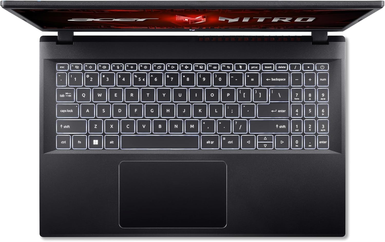 acer Nitro V 15 Gaming Laptop, Intel i9-13900H Up to 5.4GHz, GeForce RTX 4060, 15.6' FHD 144 Hz IPS Display, 32 GB DDR5, 1 TB SSD, Wi-Fi 6, Backlit Keyboard, Windows 11 Pro, W/Accessories