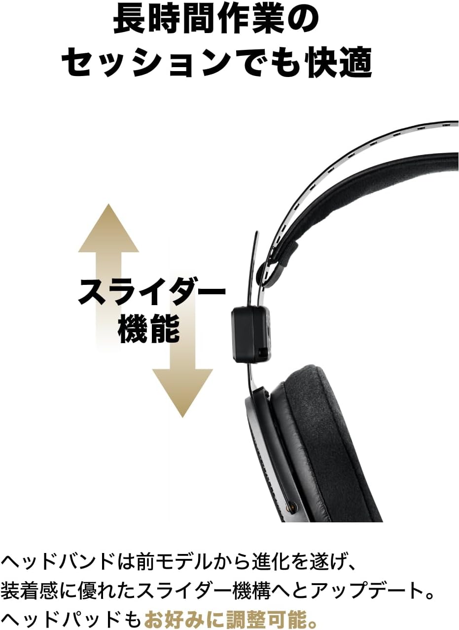 Audio-Technica ATH-R70XA Open-Back Headphones