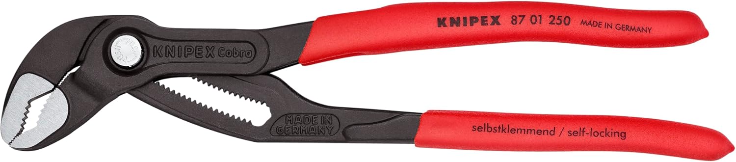 KNIPEX Tools 9K 00 80 158 US 3 Pc Electrical Set