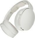 Skullcandy Hesh Evo Wireless Over-Ear Bluetooth Headphones, Noise Isolating, Up to 36 Hours Battery, Foldable Lightweight Design, Microphone for iPhone Android - Bone
