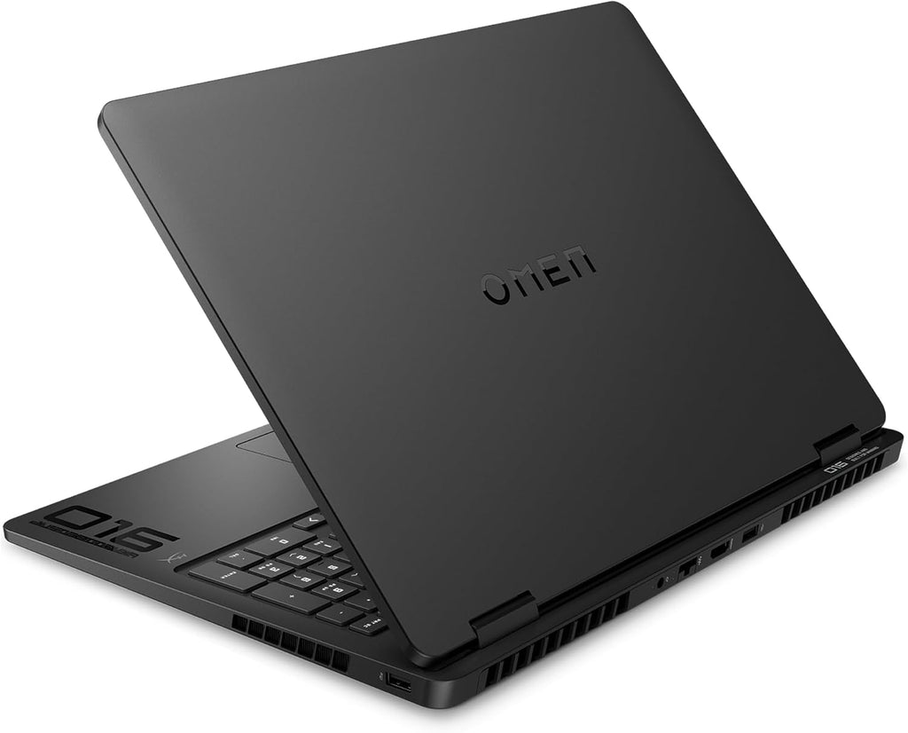 HP OMEN 16 Gaming Laptop, Intel Ultra 9-285H, 32 GB DDR5 RAM, 1 TB PCIe SSD, 16' WQXGA (2560x1600) 240Hz Display, Nvidia G-Force RTX 5070, RGB Backlit Keyboard, W11 Pro, Shadow Black