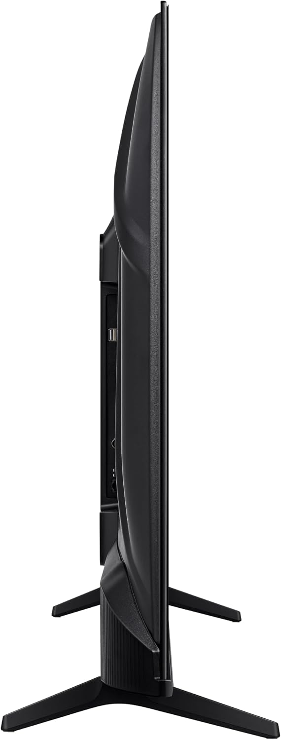 Hisense A7 Series 55-Inch Class 4K UHD Smart Google TV with Voice Remote, Game Mode Plus, Chromecast Built-in (55A7N, 2024 Model)