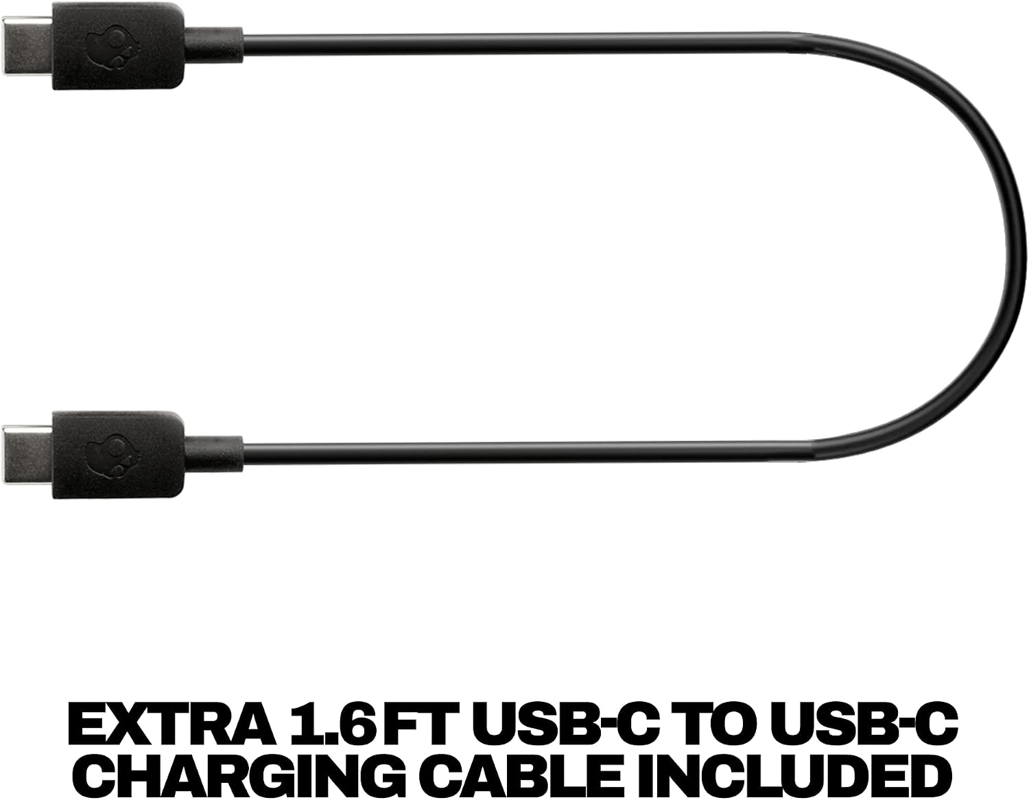 Skullcandy Hesh ANC Wireless Over-Ear Bluetooth Headphones with Extra USB-C Charging Cable, Active Noise Canceling, 22 Hrs Battery, Foldable Lightweight Design, Microphone iPhone Android - Mod White