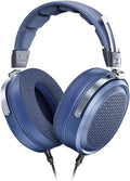 FiiO FT1 Pro Open-Back Planar Magnetic Wired Hi-Fi Headphones for Home, Studio, Recording, High Sensitivity (Blue)