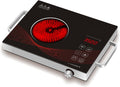 2200W Convenient High Power Electromagnetic Portable Induction Cooktop 5 Temperature Levels 3 Hour Timer Countertop Burner