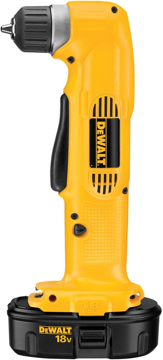 DEWALT DCK650X 18-Volt XRP Cordless 6-Tool Combo Kit
