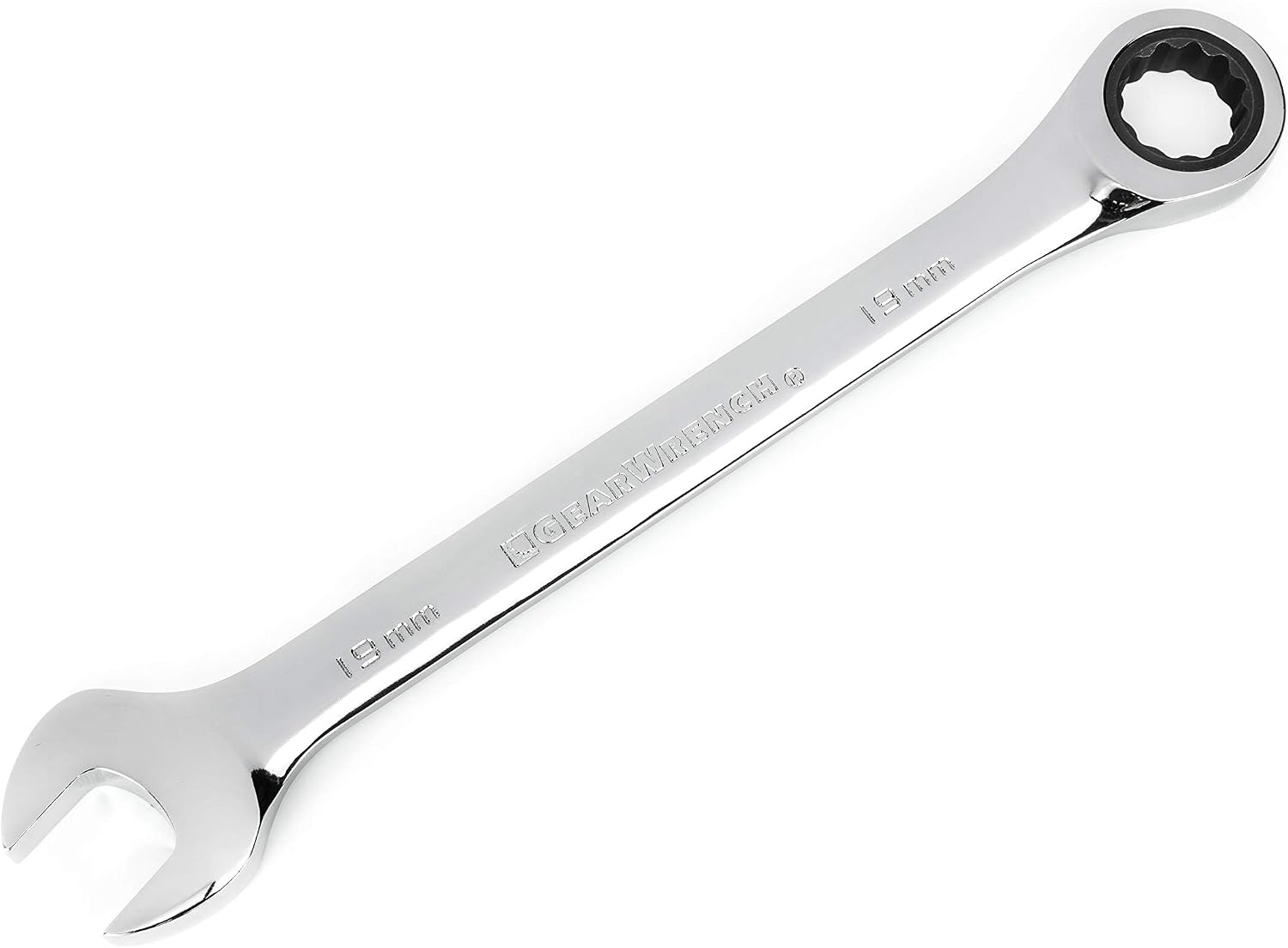 GEARWRENCH 20 Piece Ratcheting Combination Wrench | SAE & Metric | 35720A-02