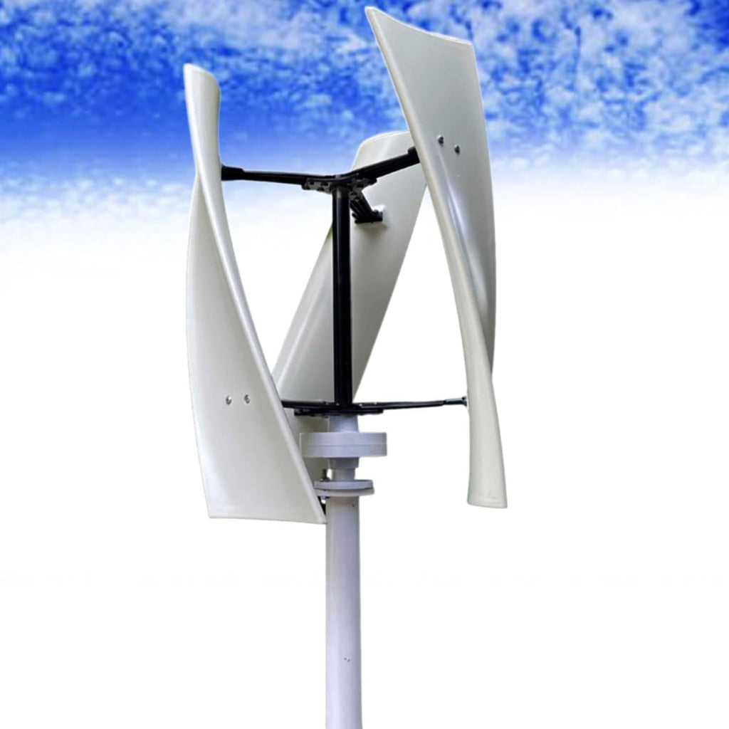 3000W/8000W Wind Turbine,3-Blade Wind Vertical Generator,3-Phase AC Permanent Magnet Generator,Wind Turbine kit,3000W-12V