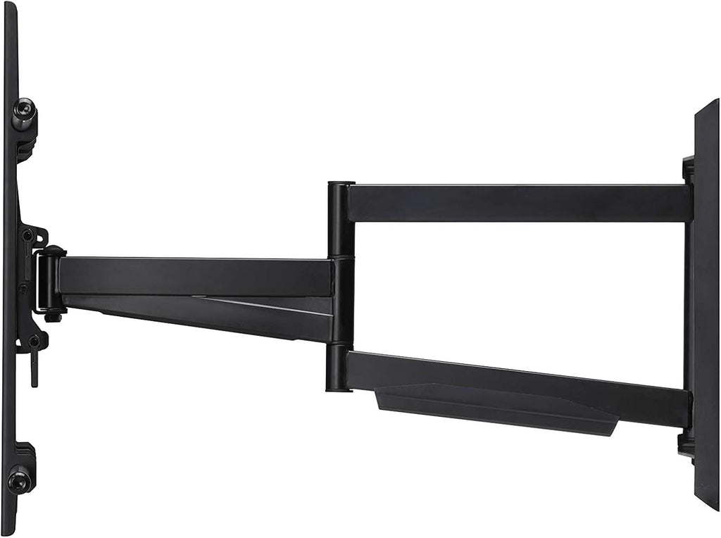Samsung QN85QN900DFXZA 85 Inch Class QN900D Neo QLED 8K Smart TV with a Walts TV Large/Extra Large Full Motion Mount for 43-90 Inch Compatible TV's and Walts HDTV Screen Cleaner Kit (2024)
