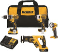 20V MAX BL 4-KIT (2AH/4AH)