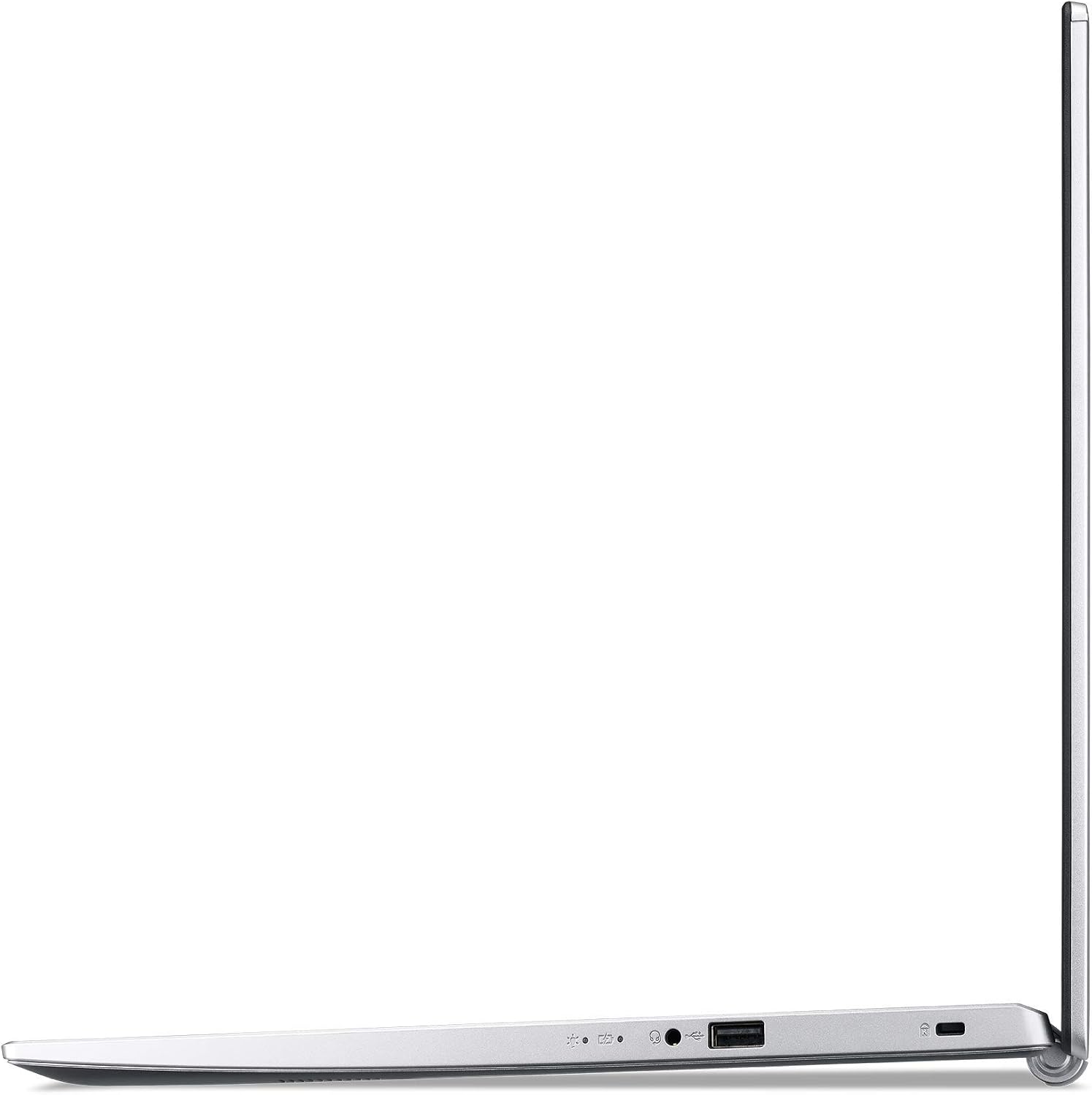 acer Aspire 5 A517-52-59SV, 17.3' Full HD IPS Display, 11th Gen Intel Core i5-1135G7, Intel Iris Xe Graphics, 8GB DDR4, 512GB NVMe SSD, WiFi 6, Fingerprint Reader, Backlit Keyboard