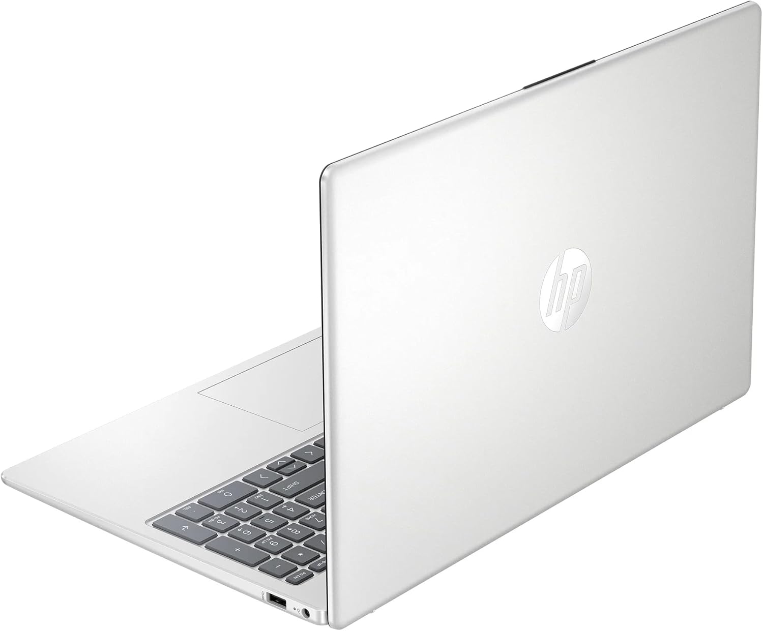 HP 2025 Touchscreen Laptop, AMD Ryzen 7 7730U (Beat i7-1355U), 15.6' FHD IPS Display, 32 GB RAM, 1 TB SSD, AMD Radeon Graphics, Long Battery Life, WiFi 6, Copilot-Ai, Windows 11 Pro,w/Accessories