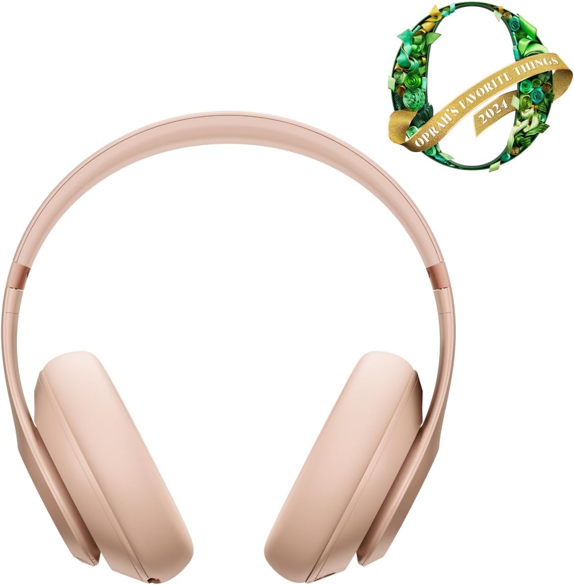 Beats Studio Pro x Kim Kardashian - Wireless Bluetooth Noise Cancelling Headphones - Moon (Renewed)