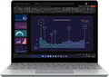Microsoft Surface Laptop Go 2 12.4' Touchscreen, Intel Core i5-1135G7 2.4GHz, 16GB RAM, 256GB SSD, Windows 11 Home, Platinum (Renewed)