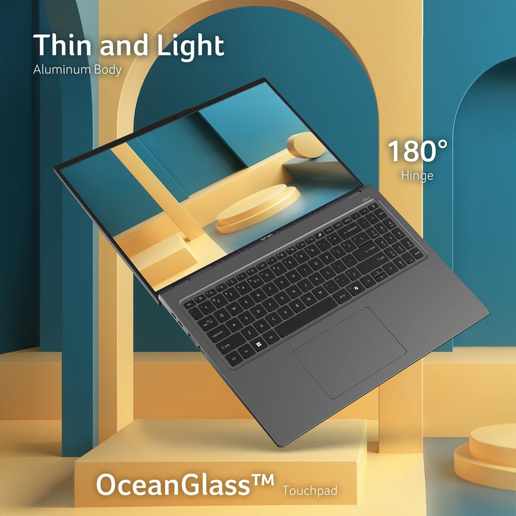 acer Swift Go 16 Intel Evo Edition Laptop | 16' 1920 x 1200 Touch Display | Unlock AI Experiences | Intel Core Ultra 9 Processor 185H | Intel ARC | 16GB LPDDR5X | 1TB SSD | Wi-Fi 7 | SFG16-72T-95Z6