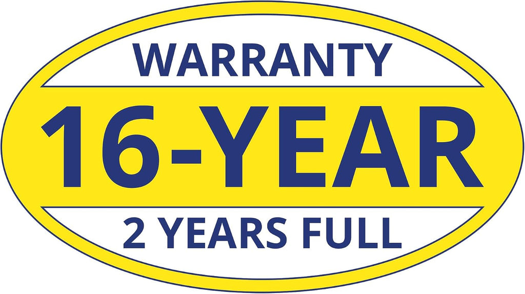 In The Swim 33 Ft Round Super Polar Plus Above Ground Pool Winter Cover - Heavy-Duty - 16 Year Year Warranty, UV-Resistant Tarp with Cable & Winch for Cold Weather Protection