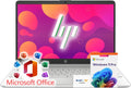 HP 15 Laptop for School, Work & Home • 15.6' FHD 1080p IPS Display • Powerful Intel Processor • 16GB RAM • 1TB SSD • Microsoft Office • Copilot AI • Windows 11 Pro • SD Card Reader • HDMI