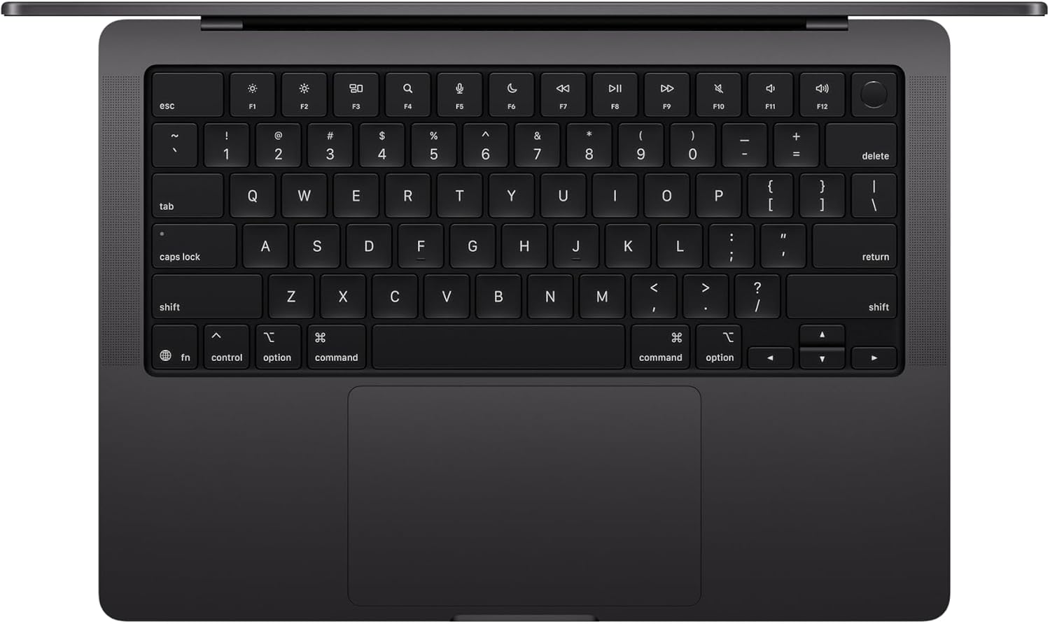 Apple 2025 MacBook Pro Laptop with Apple M5 chip with 10‑core CPU and 10‑core GPU: Built for AI, 14.2-inch Liquid Retina XDR Display, 16GB Unified Memory, 512GB SSD Storage; Space Black
