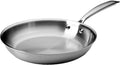 Black Cube TitaniumMAX Cookware - Made in France - Quick Release Titanium Cookware - 9.5' Fry Pan - Titanium Pan Suitable for Induction Cooktops - No PFAS - Induction Cook Top