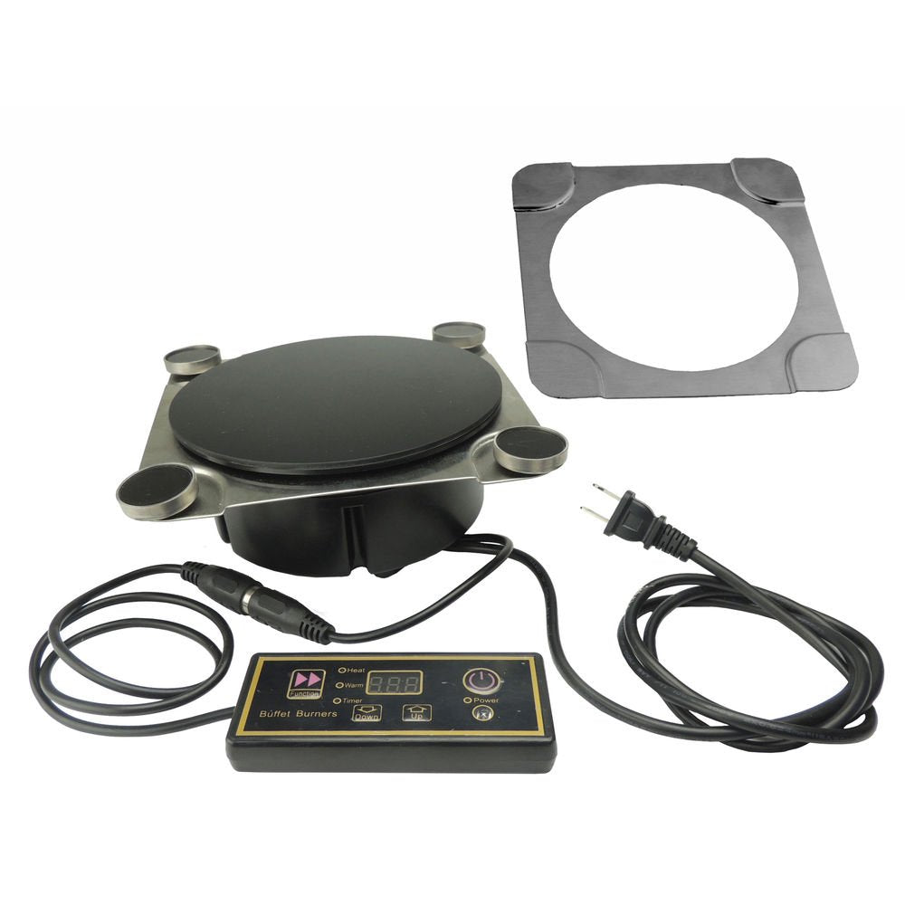 Chafer Portable Induction Unit - 8' Square x 3 1/4'H