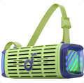 Soundcore Boom 3i by Anker, Compact Outdoor Speaker, IP68 Waterproof, Floating Playback, Saltwater-Resistant, BassUp 2.0, 50W Portable Speaker, Bluetooth 5.3, 16H, TWS, Kayak/Fishing/Camping-Green