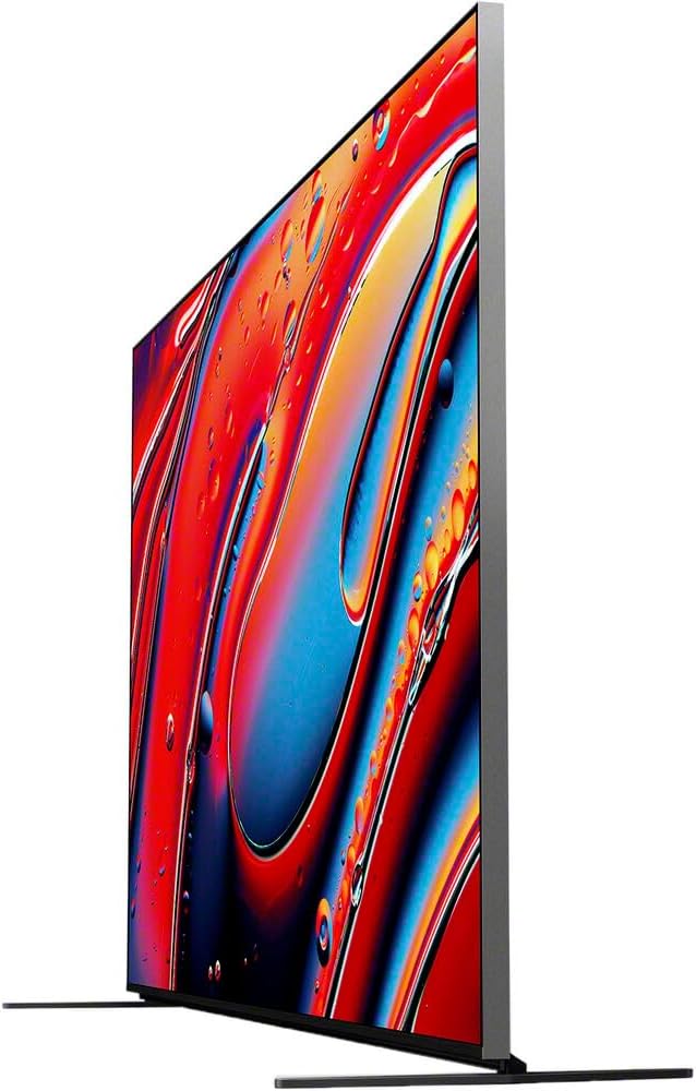 Sony BRAVIA 9 K75XR90 75 inch 4K HDR Smart QLED Mini-LED TV Bundle with Premiere Movie Streaming Package & TV Setup Bundle with Wall Mount + Surge Adapter + HDMI Cable & More (2024 Model)