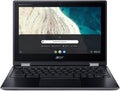 Acer Chromebook Spin 511 (32GB, 4GB RAM) 11.6' HD IPS Multi-Touch LCD Panel, Intel Celeron N4020, Chrome OS W/US Warranty (Shale Black)