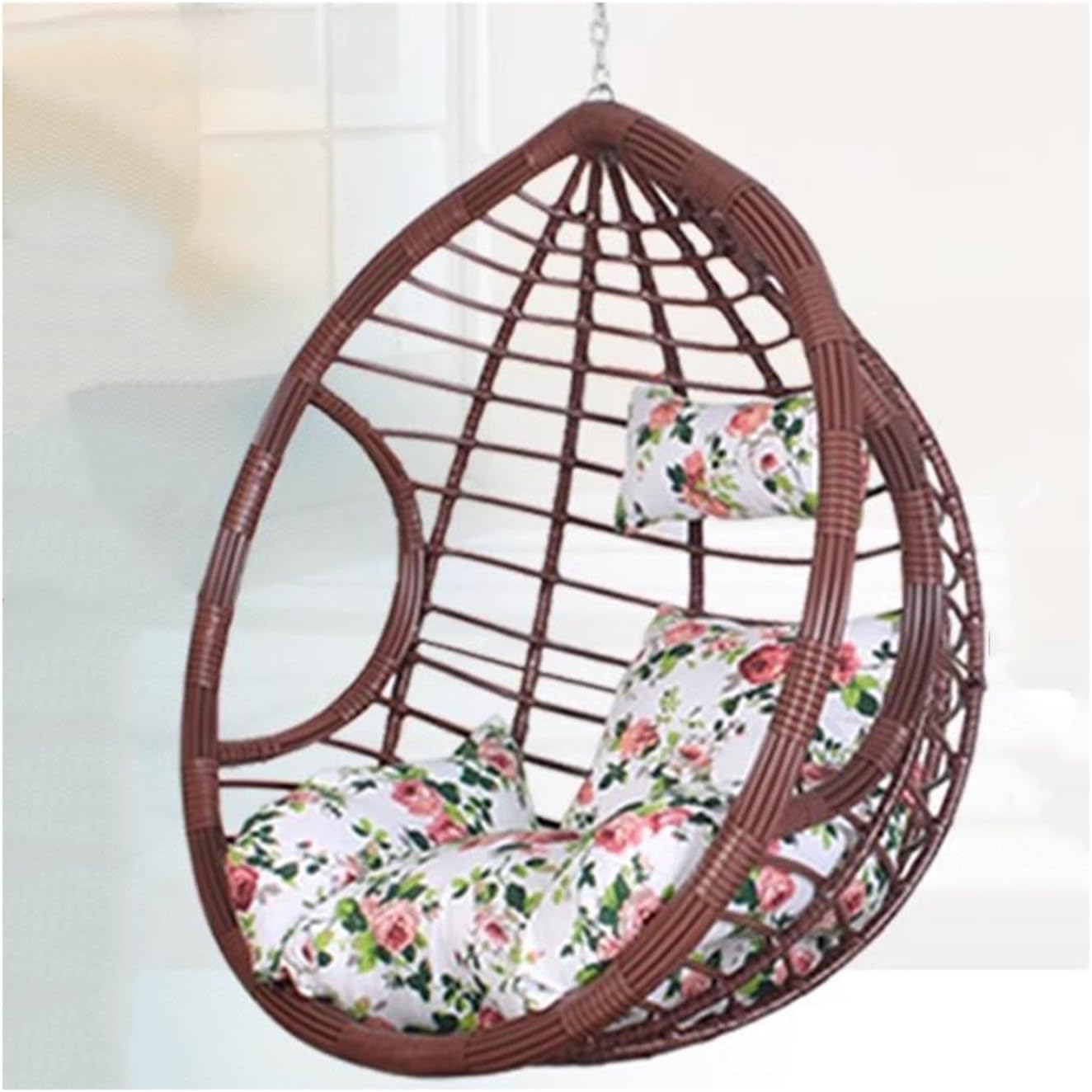 Wicker Chairs Hanging Chair Outdoor Swing Rocking Chair Indoor Balcony Hammock Household Hanging Basket Patio Chair