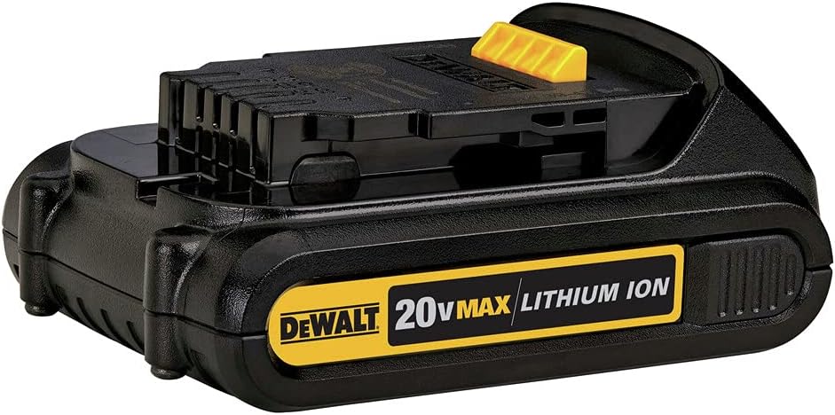 DEWALT 20V MAX Cordless Drill/Driver Kit with Battery and Charger Included (DCD777C2)