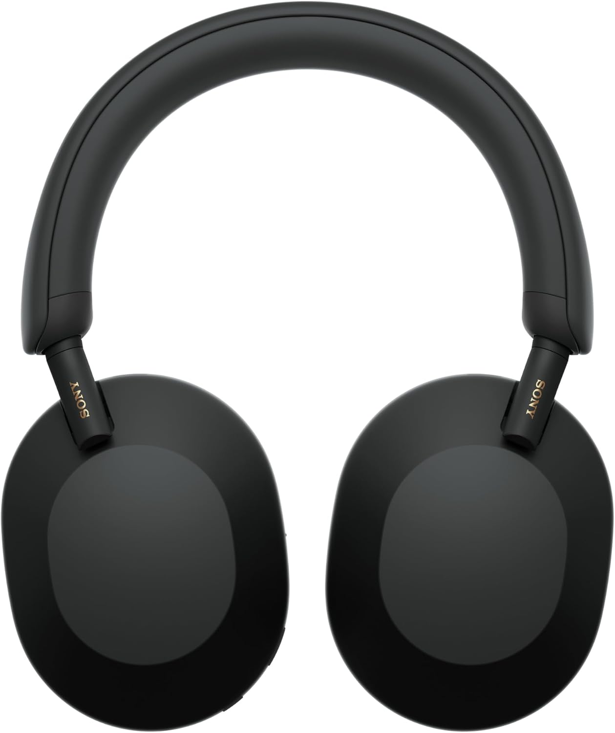 Sony WH-1000XM5B Noise Canceling Wireless Headphones - 30hr Battery Life - Over-Ear Style - Optimized for Alexa and Google Assistant - Built-in mic for Calls - International Version - Charcoal Black