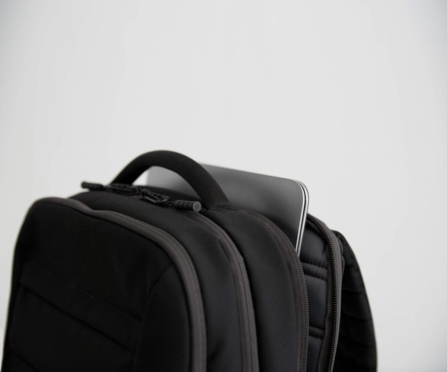Timbuk2 Authority Laptop Backpack Deluxe, Black Deluxe