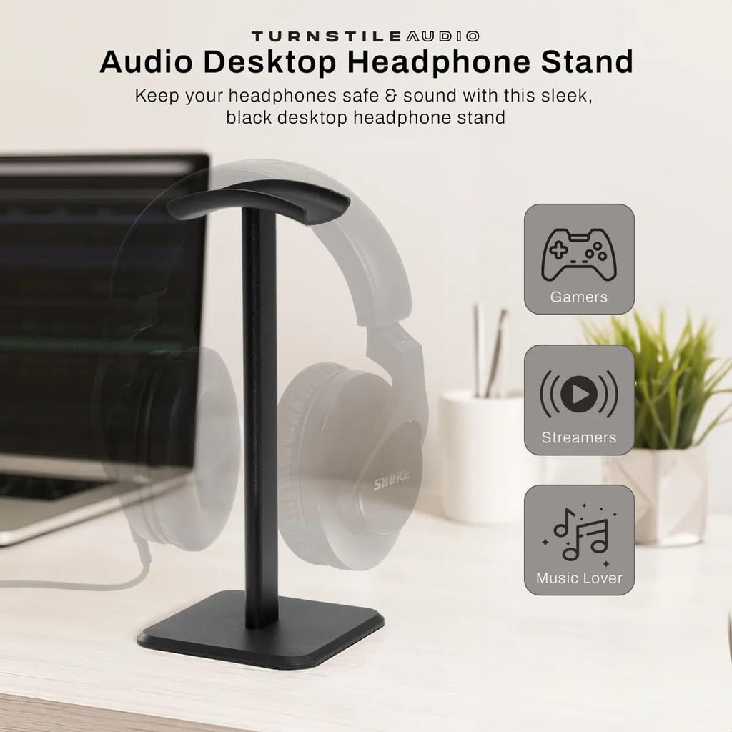Sony WH-1000XM6 The Best Wireless Noise Canceling Headphones + Portable Charger + Headphone Stand + 20W 2-Port Wall Charger (Platinum Silver)