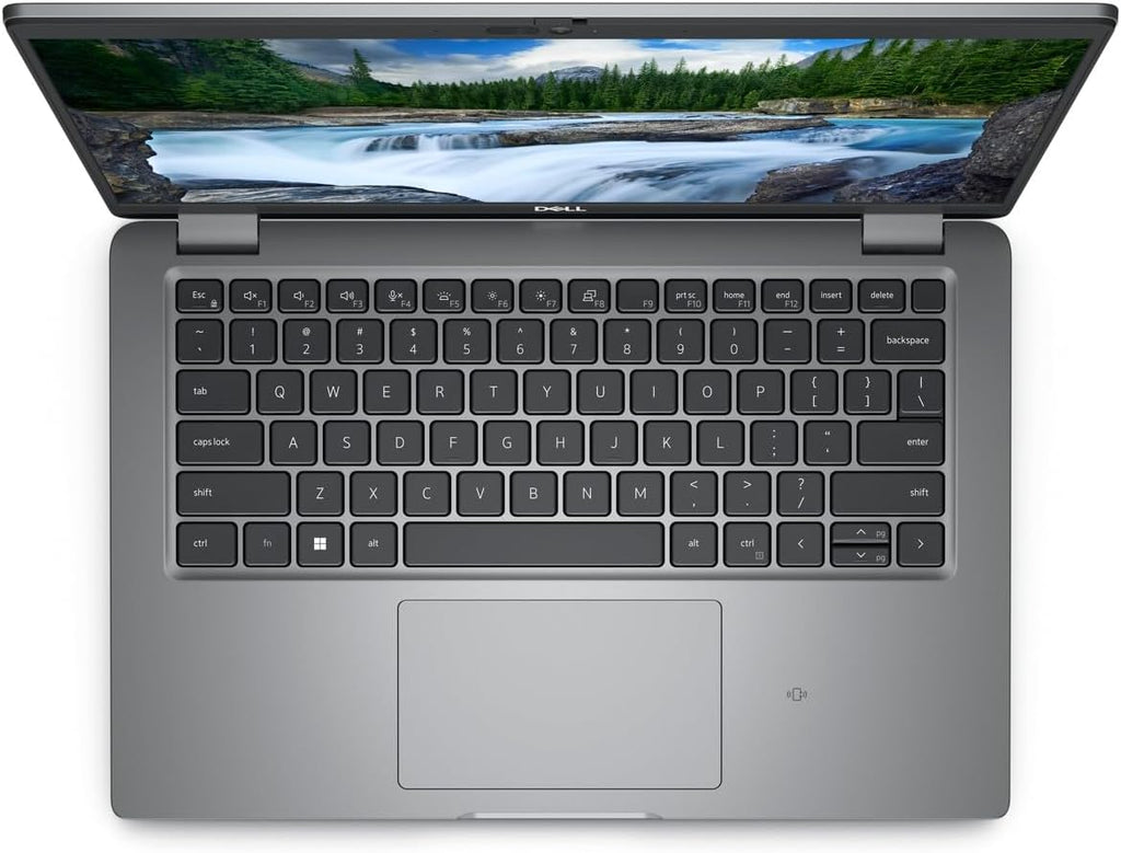 Dell Latitude 5440 14' Notebook - Full HD - 1920 x 1080 - Intel Core i5 13th Gen i5-1335U Deca-core (10 Core) - 16 GB Total RAM - 256 GB SSD - Titan Gray (Renewed)