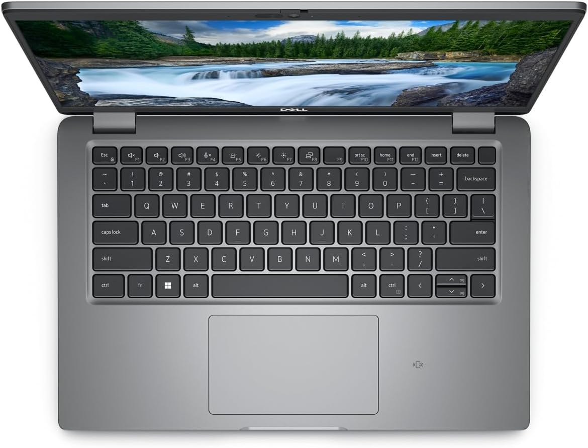 Dell Latitude 5440 14' Notebook - Full HD - 1920 x 1080 - Intel Core i5 13th Gen i5-1335U Deca-core (10 Core) - 16 GB Total RAM - 256 GB SSD - Titan Gray (Renewed)